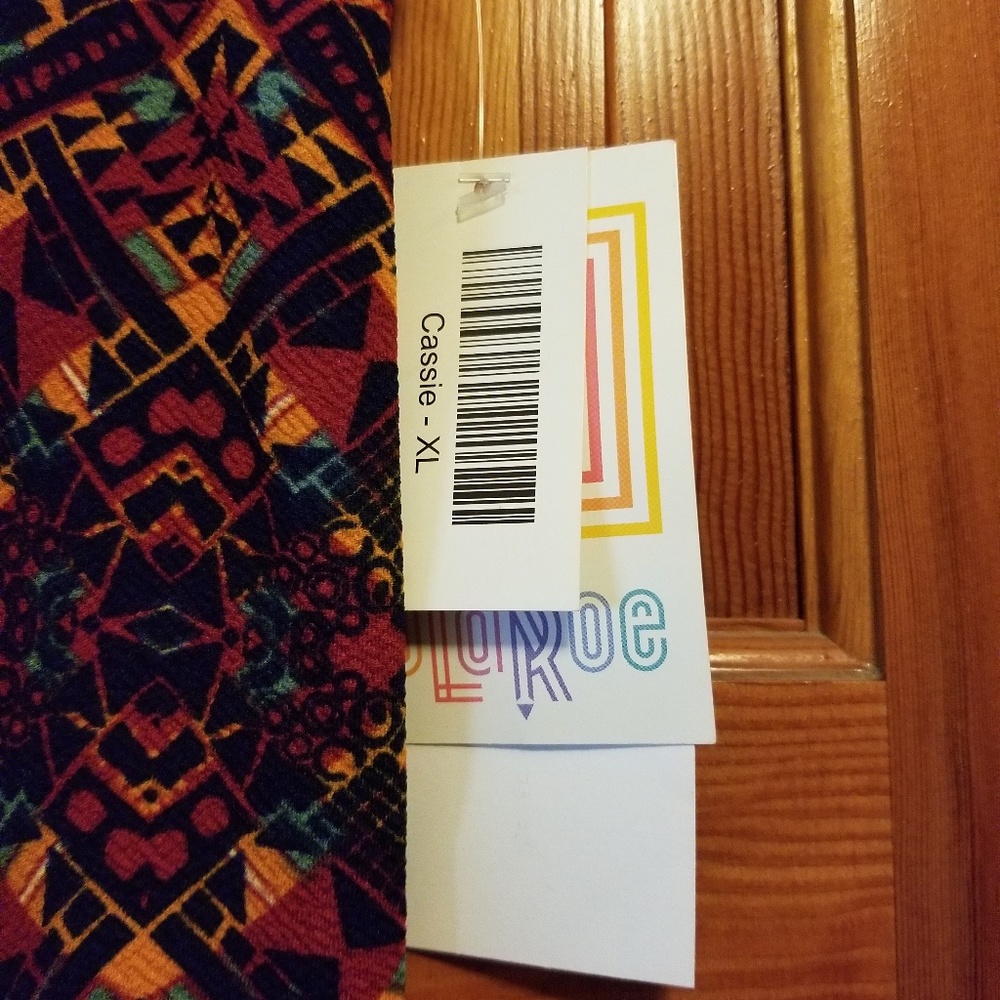 LulaRoe Cassie Skirt